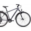 Bicykel CTM Stamp Matná Šedá 2024 L