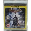 BATMAN ARKHAM ASYLUM Platinum Playstation 3 EDÍCIA: Platinum edícia - originál balenie v pôvodnej fólii s Y spojom