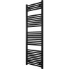 Cerano Donovan, vykurovacie teleso 1600x500mm, 477W, rozteč pripojenia 450 mm, čierna matná, CER-CER-429613