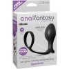 Anal Fantasy Collection Ass-Gasm Cockring Advanced Plug