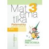 Matematika 3 - 2. diel - Zošit pre učiteľa - V. Repáš, M. Totkovičová, K. Žilková