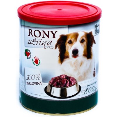 Falco Rony zvěřina 8 x 0,8 kg