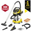 mokro suchý vysávač KARCHER WD 6 P S V-30/6/22/T + DDC 1.628-382.0