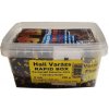 BUKI MIX Premium Rapid Pellet Box 2mm / 250g Halibut magic