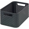 Curver STYLE2 S, antracit, 28x12x19 cm