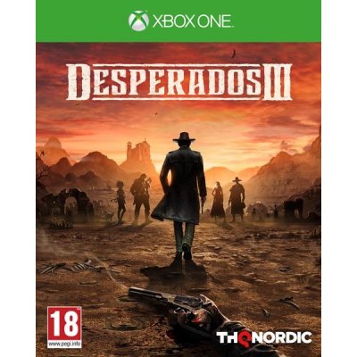 Desperados 3 (XONE) 9120080073327