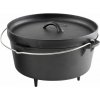 Kotlík Robens Carson Dutch Oven 8,2 L - black
