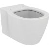 Ideal Standard Connect - Závesné WC, s Aquablade technológiou, s Ideal Plus, biela E0479MA