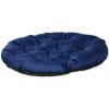 Vankúš DOG FANTASY basic tmavomodrý 72 cm