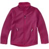 Polartec® - Detská strečová fleesová bunda ružová č.116/122