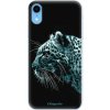 Odolné silikónové puzdro iSaprio - Leopard 10 - iPhone XR