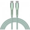 Verbatim 31855 USB USB C samec - USB C samec, 100W, 1.2m, zelený