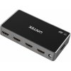 Prepínač HDMI Unitek V1109A čierny (V1109A)