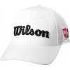 Pánska golfová šiltovka Wilson Performance Mesh Jedna veľkosť Biela Unisex