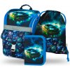 Baagl SET 3 Zippy Závodné auto