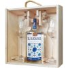 Marsen Traditional Slivovica 0,5l 42% (darčekové balenie 2 poháriky)