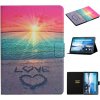 PROTEMIO 21163 ART Zaklápací obal Lenovo Tab M10 (X605F / X505L / X505F / ZA4G0019CZ / ZA480034CZ) SUNRISE