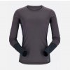 Rab Syncrino Base LS Tee Wmn graphene Veľkosť: M