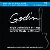 Godin E-9 Electric High-Definition Strings