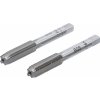 BGS technic Sada závitníkov | predrezávací a dokončovací závitník | M9 x 1,0 mm | 2-dielna (BGS 1900-M9X1-0-B)