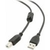 Gembird CCF-USB2-AMBM-10 Kábel USB 2.0 kábel A-B 3m