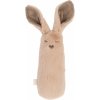 BIBS Kangaroo plyšová hrkálka, 0m+