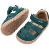 Protetika DETSKÉ BAREFOOT SANDÁLE PROTETIKA DIZY - GREEN Veľkosť: 23, Vnútorná dĺžka cm: 14.7, Vnútorná šírka cm: 6.2