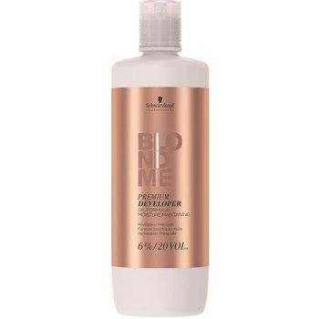 Schwarzkopf Oxidant Blondme Premium Care Developer 6% 1000 ml