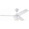 Stropný ventilátor Westinghouse 73042 biely