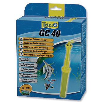 TETRA Odkalovač dna GC40