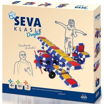 Seva Klasik Dvojka 366ks