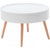 ModernHome Capri 60cm biely