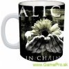 Alice in Chains hrnček Flower