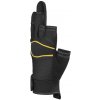 Delta Plus SAFE & TOUCH VV905NO Pracovné rukavice Čierna-Žltá, 11