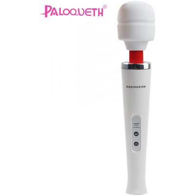 Paloqueth Therapy Stick Massager with 8 Extremely Powerful Speed Range