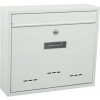 SS - POŠTOVÁ SCHRÁNKA - RMV 040422 B - Biely komaxit