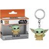 Klíčenka Funko Pocket Pop! The Mandalorian The Child Standing
