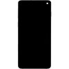 Displej s rámom pre Samsung G973 Samsung Galaxy S10 Black