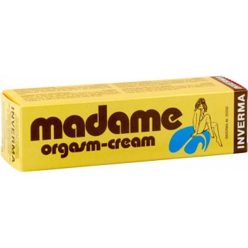 Inverma Madame Orgasm-Cream 18ml