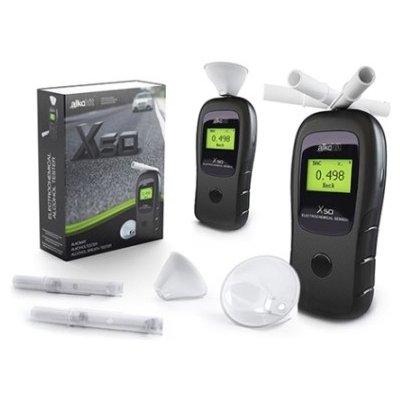 ALKOHIT X50 elektrochemický profesionální alkohol tester