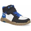Barefoot členkové topánky Koel Skylar Royal blue modré