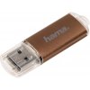 HAMA 91076 laeta FlashPen, USB 2.0, 32 GB, 66x, hnedý