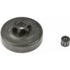 Bubon spojky + ložisko pre krovinorez STIHL 170, 180. 230, 250, GEKO