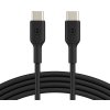 Belkin CAB003bt1MBK USB-C - USB-C, 1m, černý