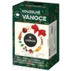 LEROS KÚZELNÉ VIANOCE bylinný čaj s korením, aromatizovaný, nálevové vrecká 20x2 g (40 g)