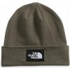 The North Face zimná čiapka beanie hnedá