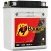 Motobatéria Banner Bike Bull YB14L-B2 51413