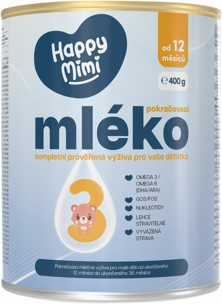 Happy Mimi 3 400 g