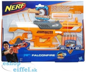 Nerf Accustrike Falconfire od 24,21 € - Heureka.sk