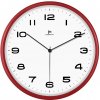 Dizajnové nástenné hodiny L00842R Lowell 28cm (8008457067654)